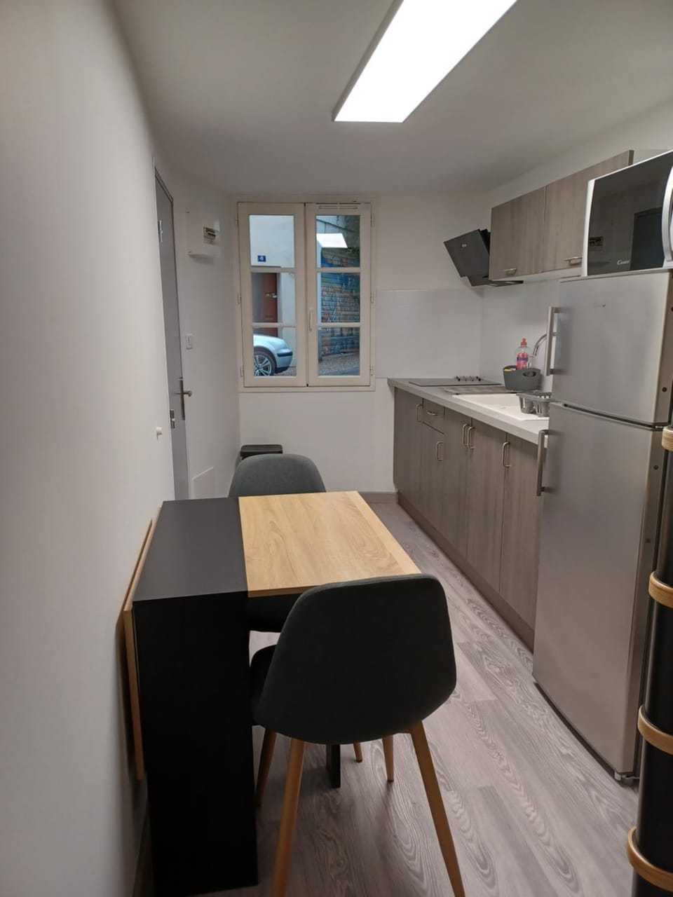 Charmant T2 duplex Centre de Foix Apartment in Occitanie