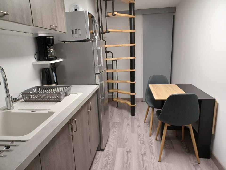 Charmant T2 duplex Centre de Foix Apartment in Occitanie