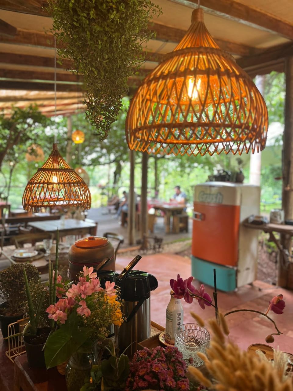 Balcony/Terrace, Breakfast