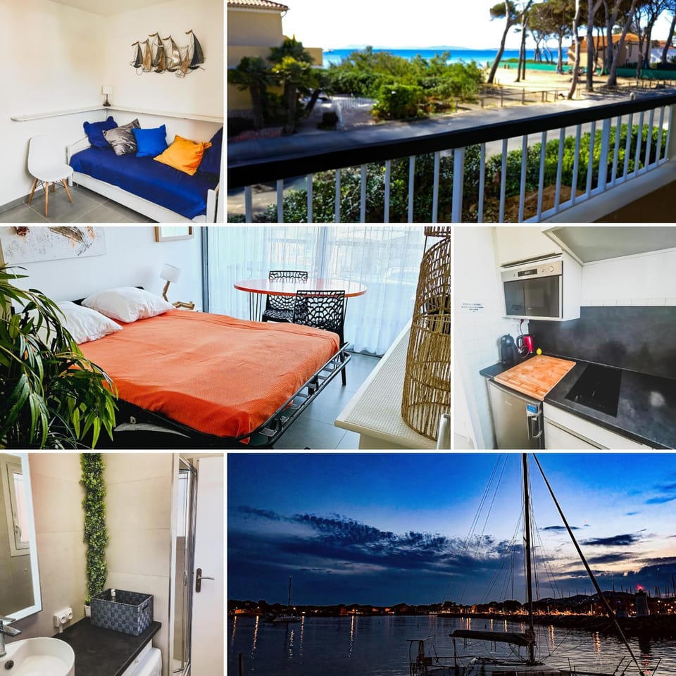 View (from property/room), Balcony/Terrace, Other, Sea view, fireplace, kitchen