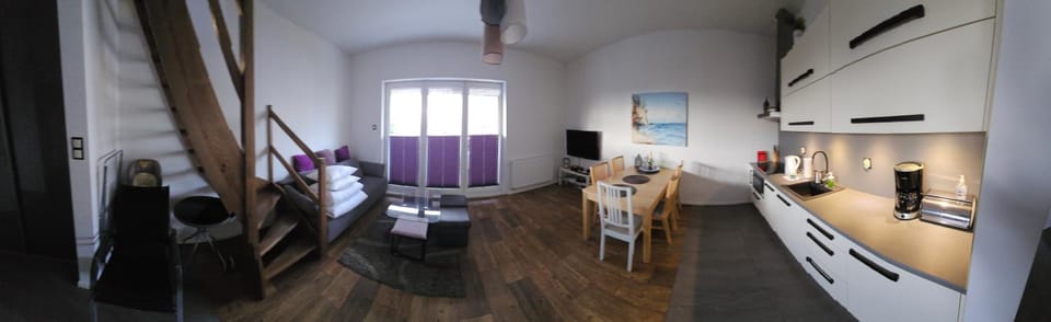 Bliżej Słońca Apartment in West Pomeranian Voivodeship, Poland