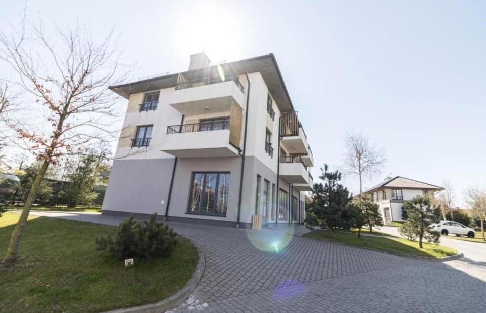 Bliżej Słońca Apartment in West Pomeranian Voivodeship, Poland