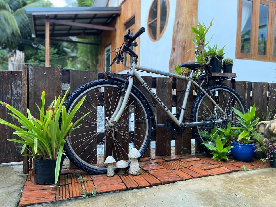 บ้านทาคายามา Bed and Breakfast in Thailand