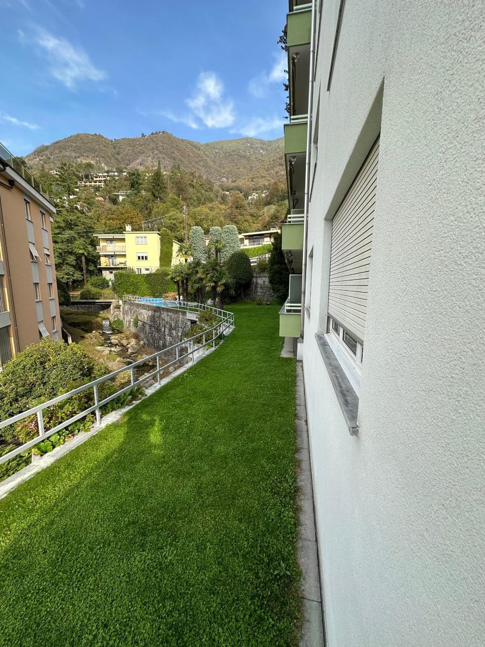 Minusio Swiss Vacances Apartment in Locarno