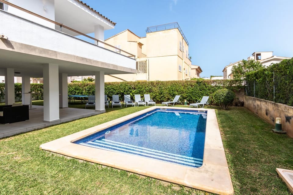 Cabot Villa Sa Sini House in Serra de Tramuntana