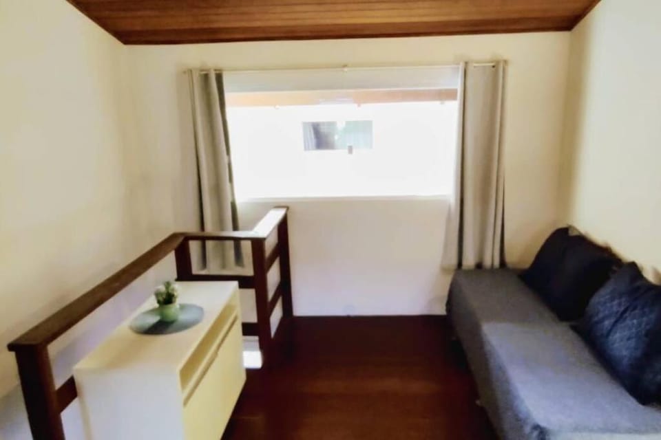 Espaçoso apartamento a 50mt do mar Apartment in Ilha de Tinharé