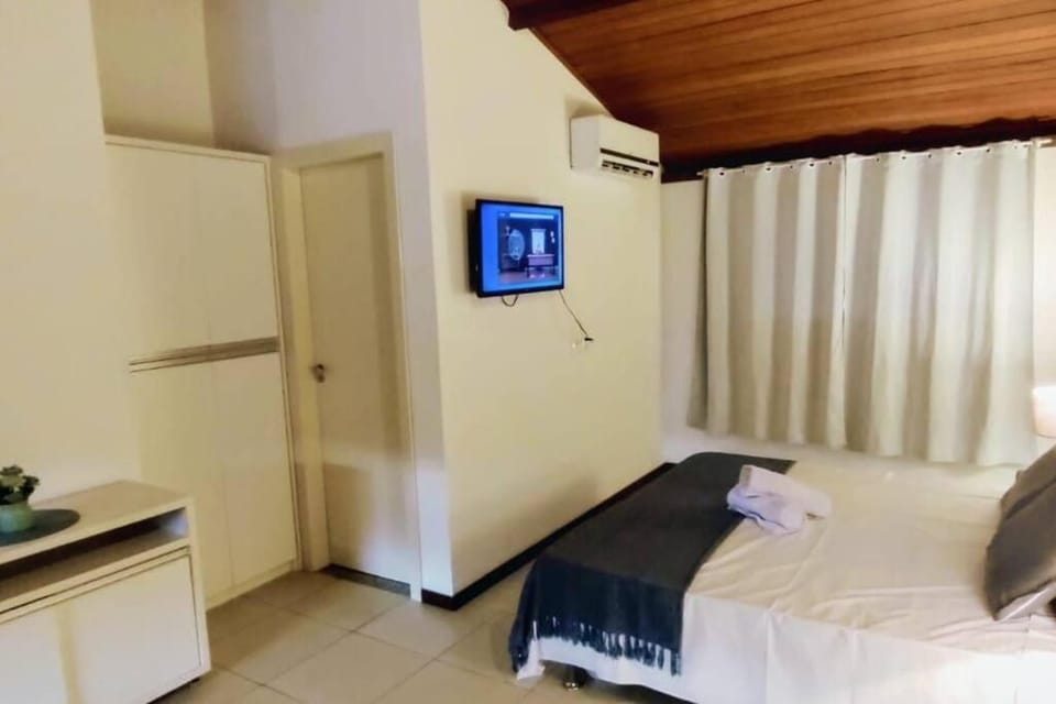 Espaçoso apartamento a 50mt do mar Apartment in Ilha de Tinharé