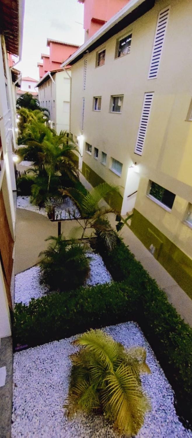 Espaçoso apartamento a 50mt do mar Apartment in Ilha de Tinharé