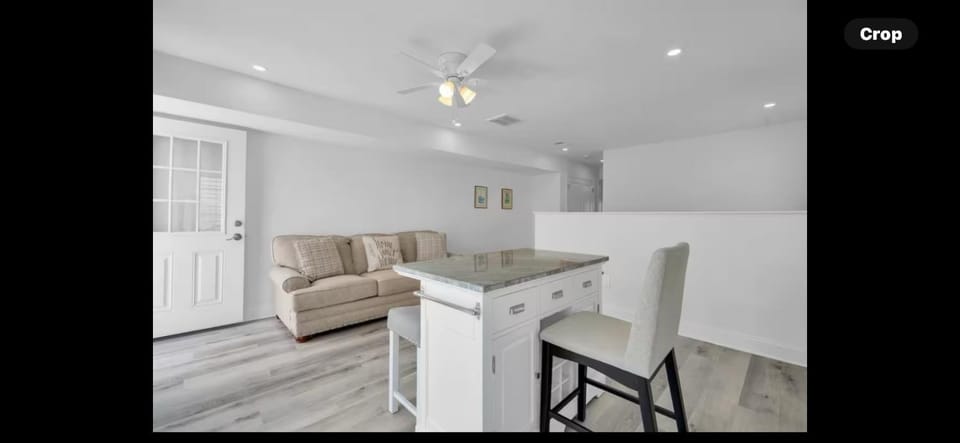 Stunning vacation rental one block from the beach. Apartment in Seaside Heights