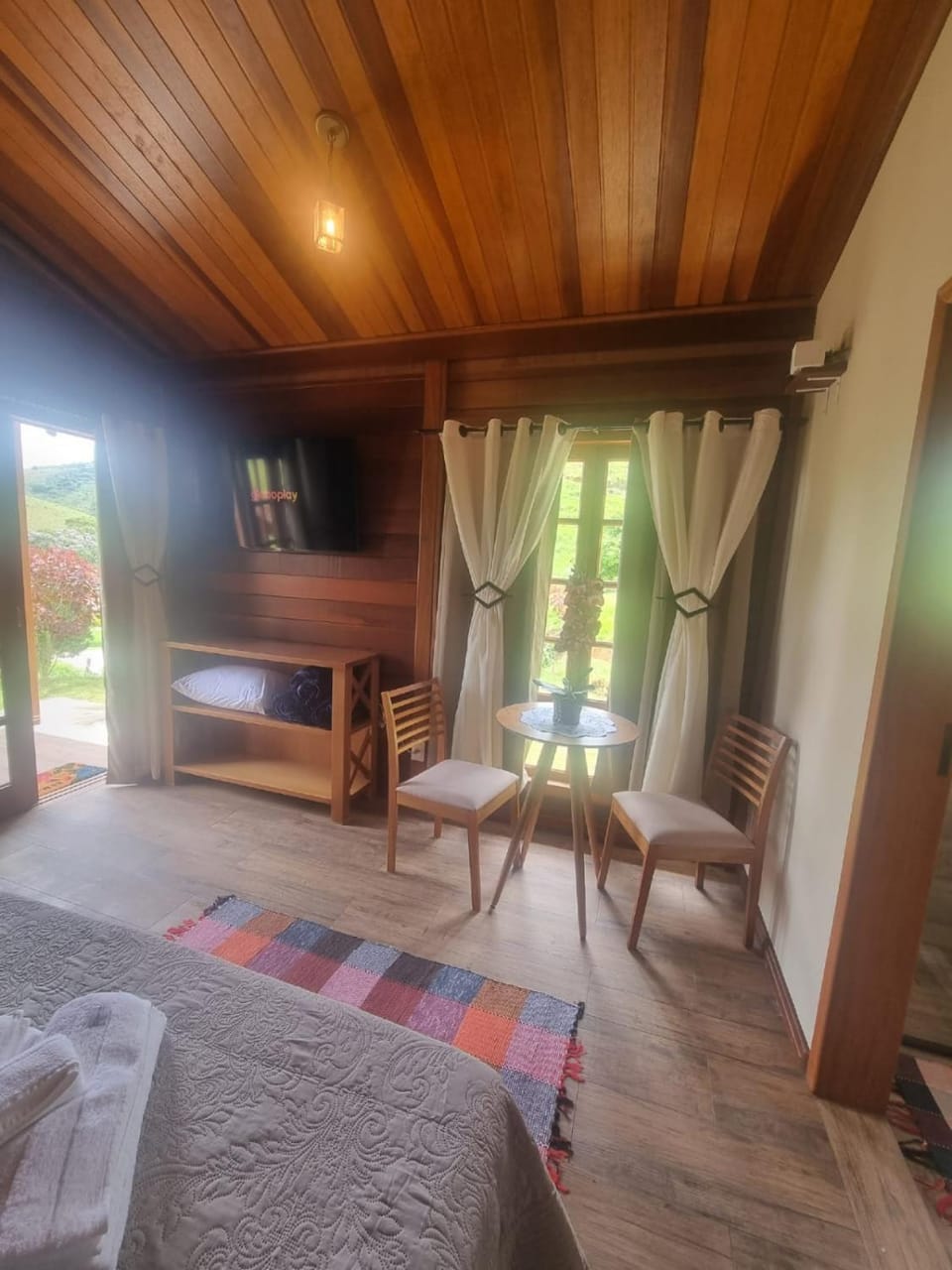 Photo of the whole room