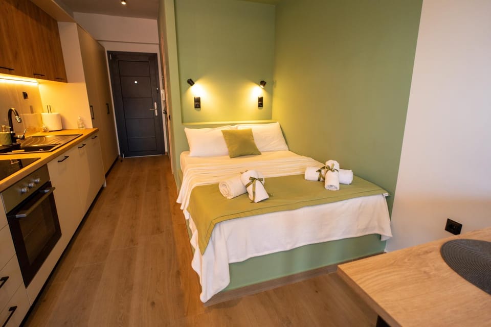 Olive-Luxury apartment in agrinio Apartment in Peloponnese, Western Greece and the Ionian
