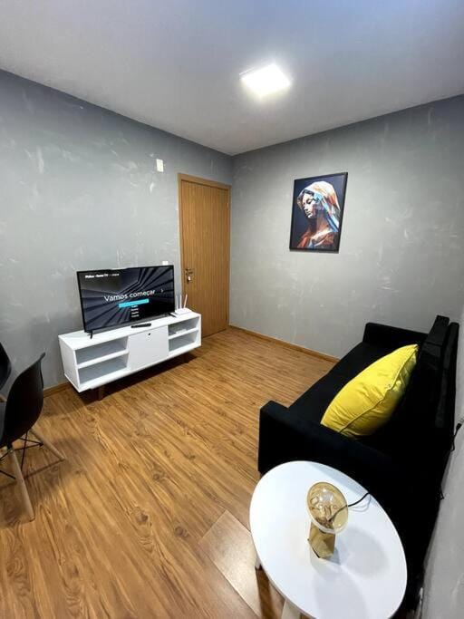Lagoa Da Prata - apt com ar condicionado Apartment in Londrina