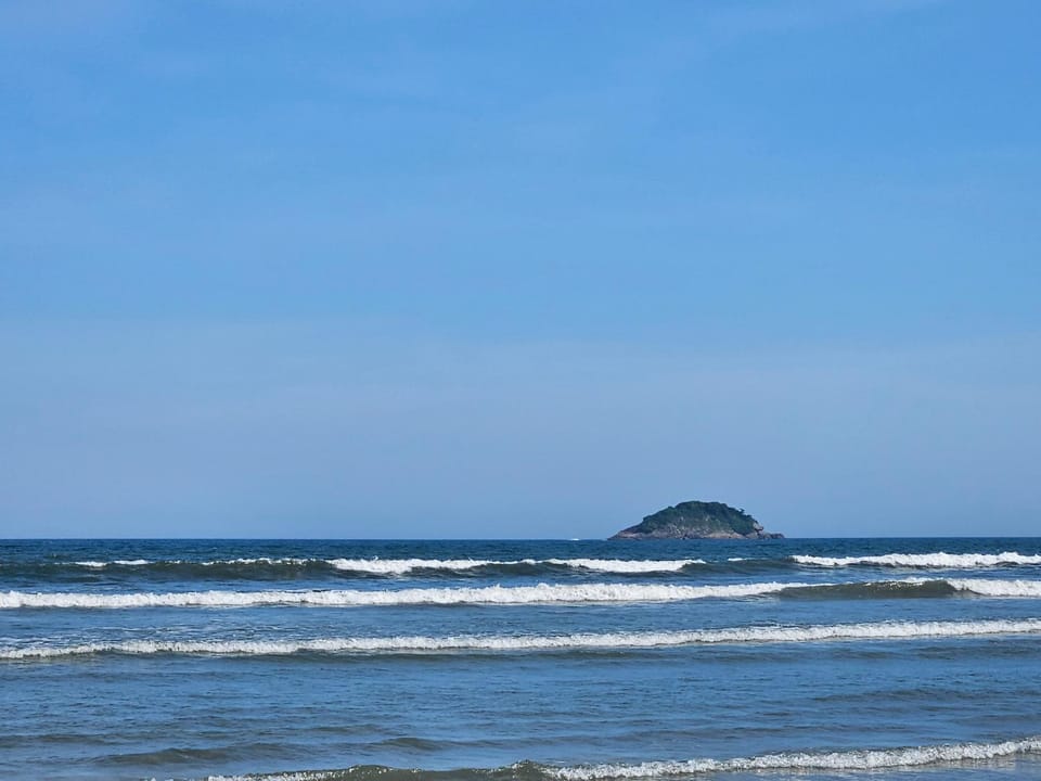 Flat na Riviera de São Lourenço com serviço de hotelaria Apartment in Bertioga