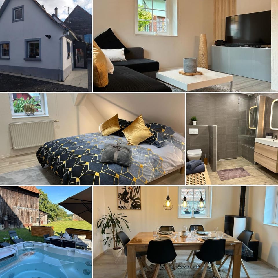Garden, Garden, Bathroom, Spa and wellness centre/facilities, Bedroom, Garden view, Parking, sunbed