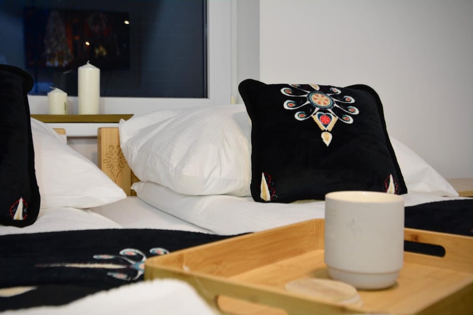 Apartamenty Ogrodowa 4 obok Krupówek Apartment in Zakopane