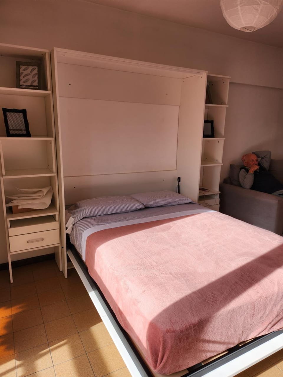Bed