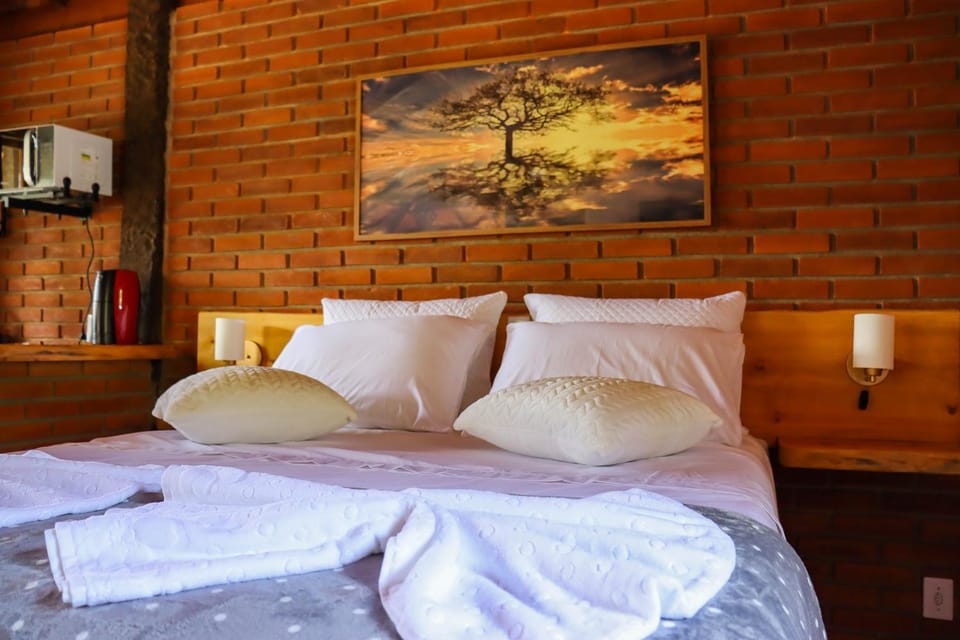 Chalé Encanto da Natureza Nature lodge in Visconde de Mauá