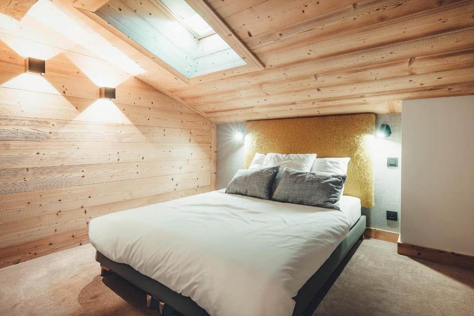 Appartement Keraos - Perfect for a family holiday in Megeve Apartment in Megève