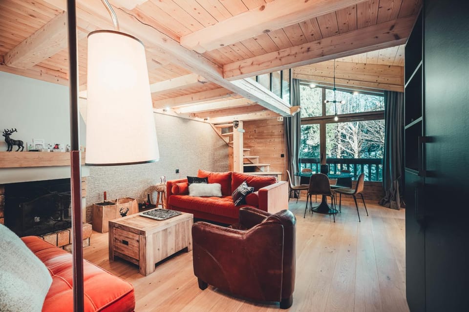 Appartement Keraos - Perfect for a family holiday in Megeve Apartment in Megève
