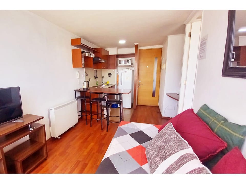 Kitchen or kitchenette, Living room, Photo of the whole room, Seating area, Dining area