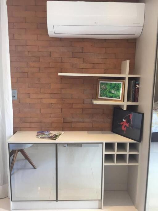 Loft estiloso na praia Ponta de Campina Apartment in Cabedelo