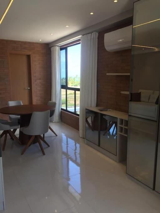 Loft estiloso na praia Ponta de Campina Apartment in Cabedelo
