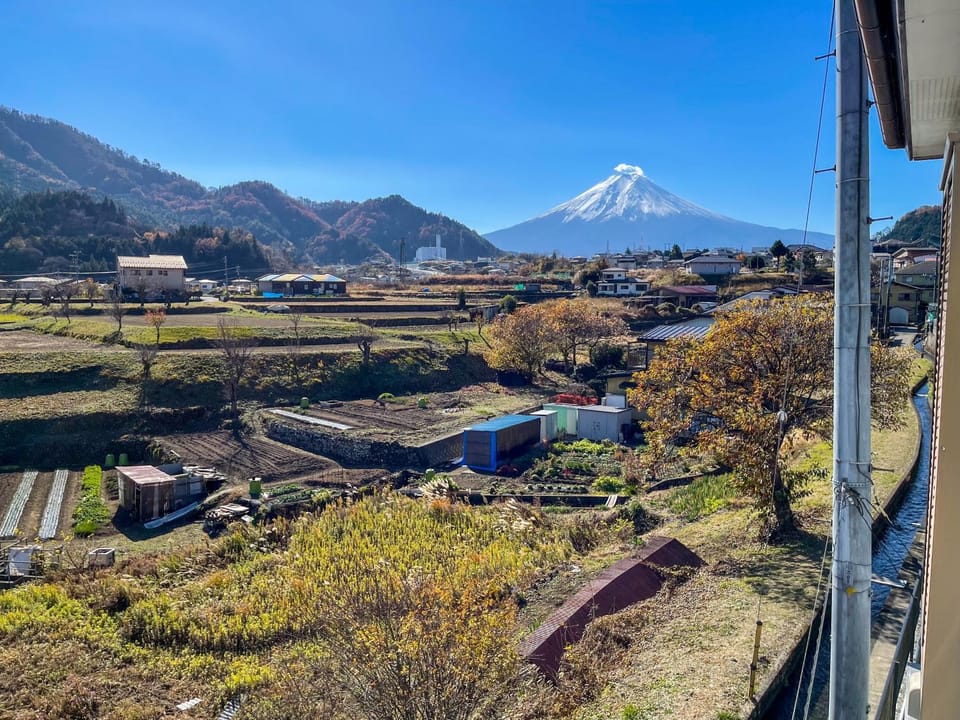 Mountain view