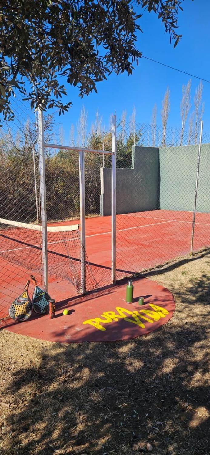 Day, Tennis court, Tennis court