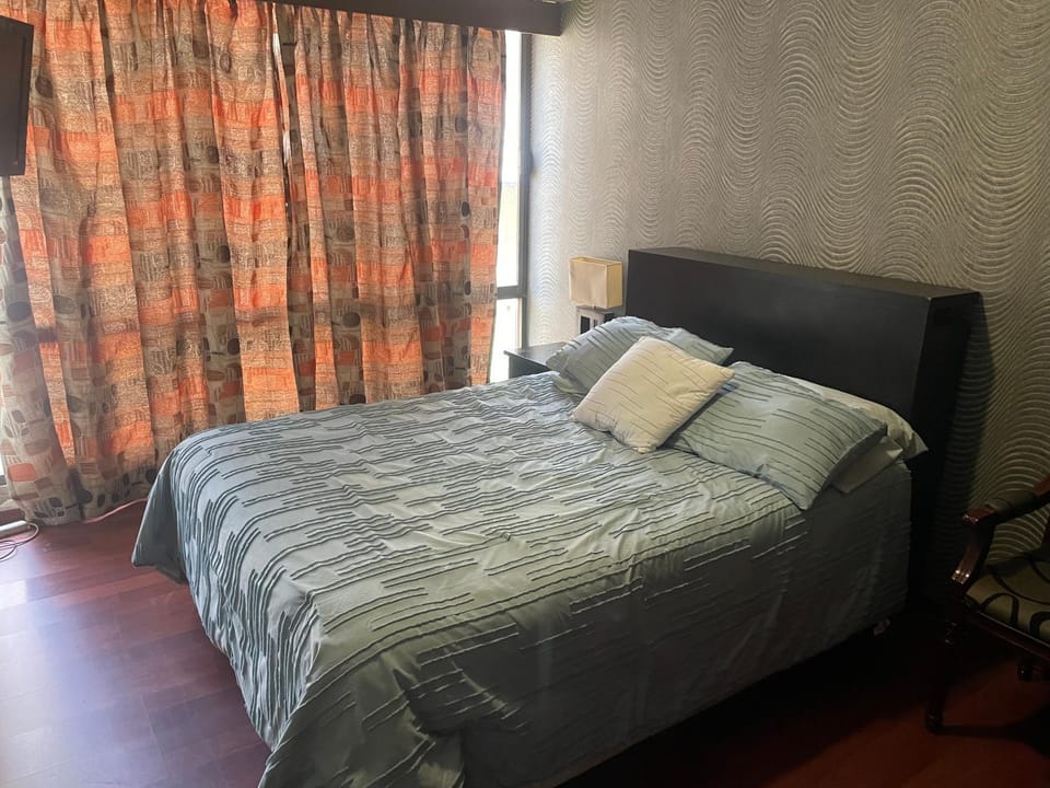 Habitación con baño compartido Vacation rental in Mexico City