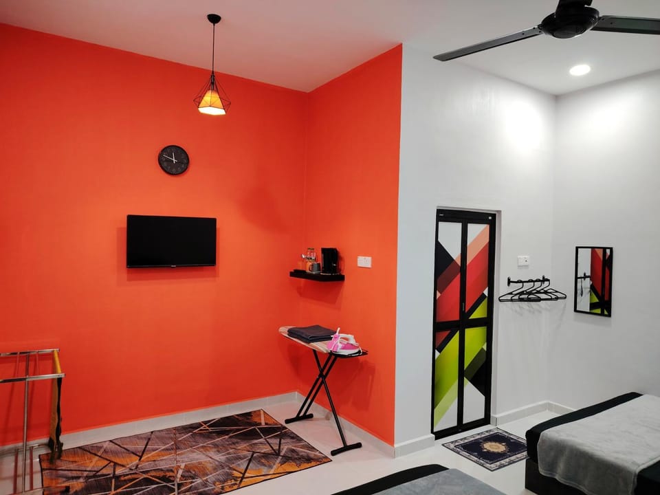 Roomstay Kak Ton Bed and Breakfast in Terengganu, Malaysia
