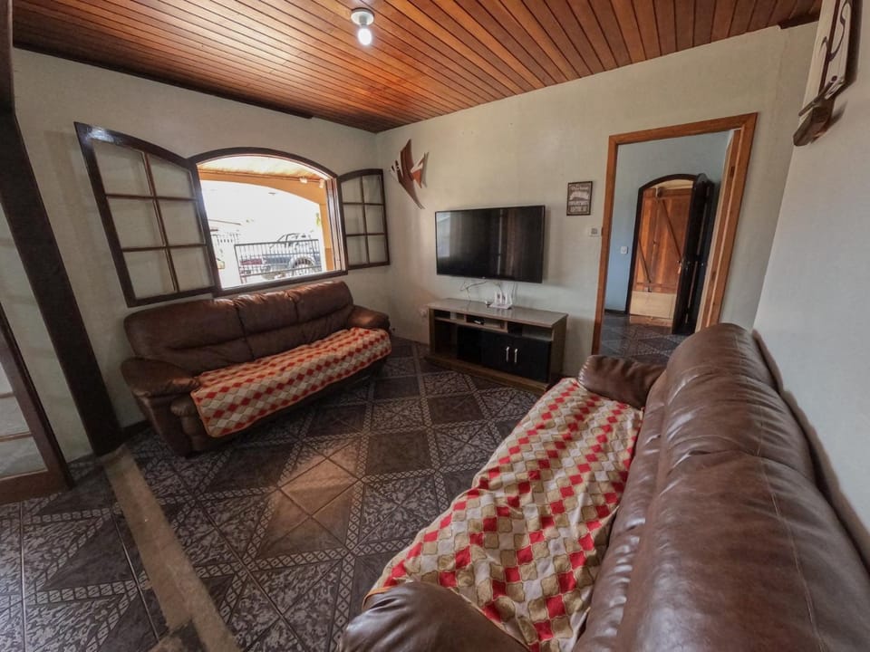 Casa espaçosa em Matinhos Apartment in State of Paraná