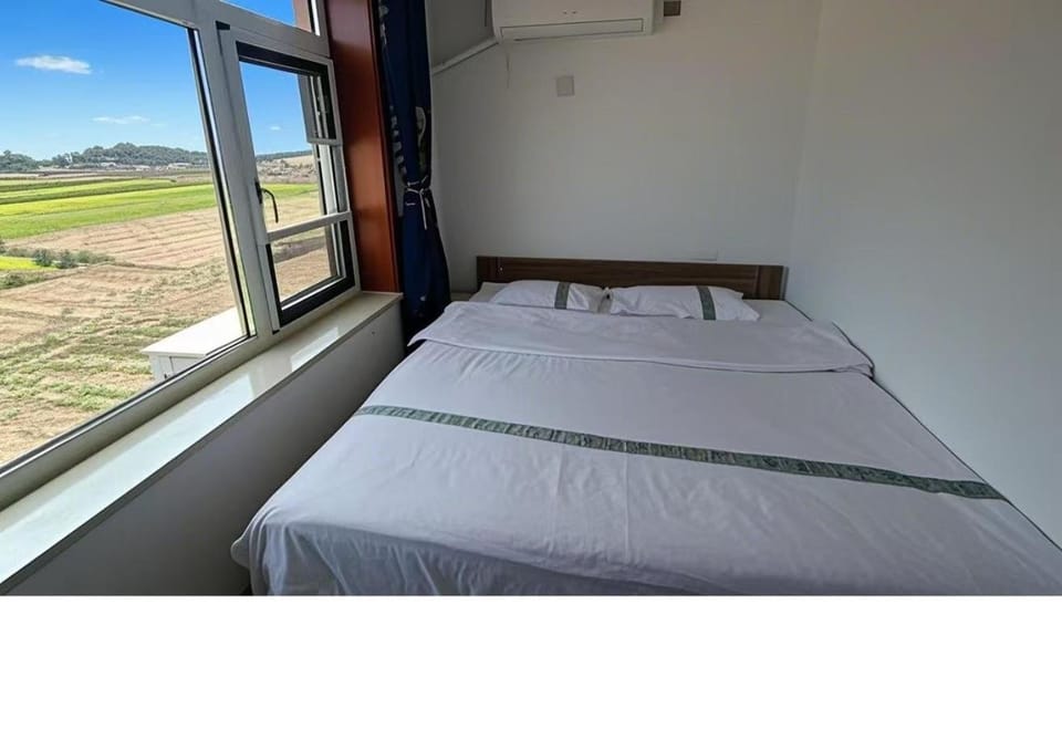 Bed, View (from property/room), Bedroom