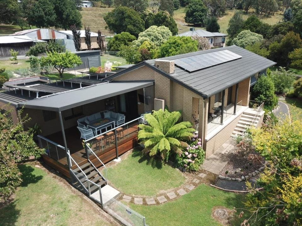 Property building, Natural landscape