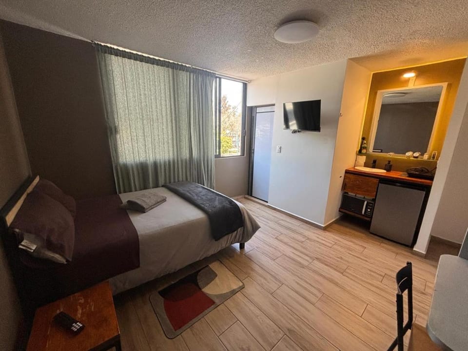 Compact Studio Apartment Casa Icacos #8 Apartment in Mexico City