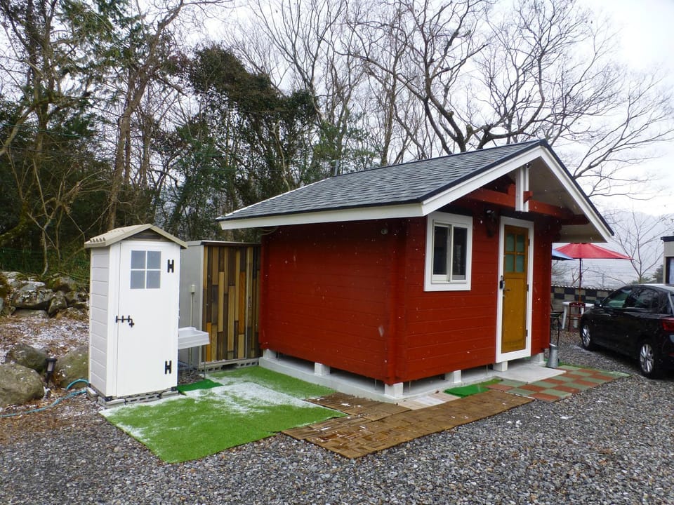 こや・かやき Apartment in Japan