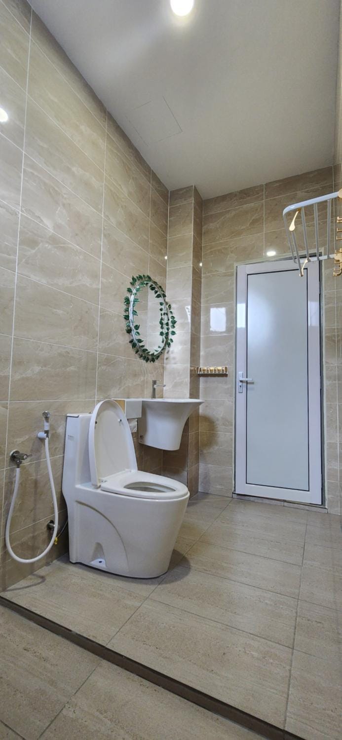 Shower, Bathroom, bidet