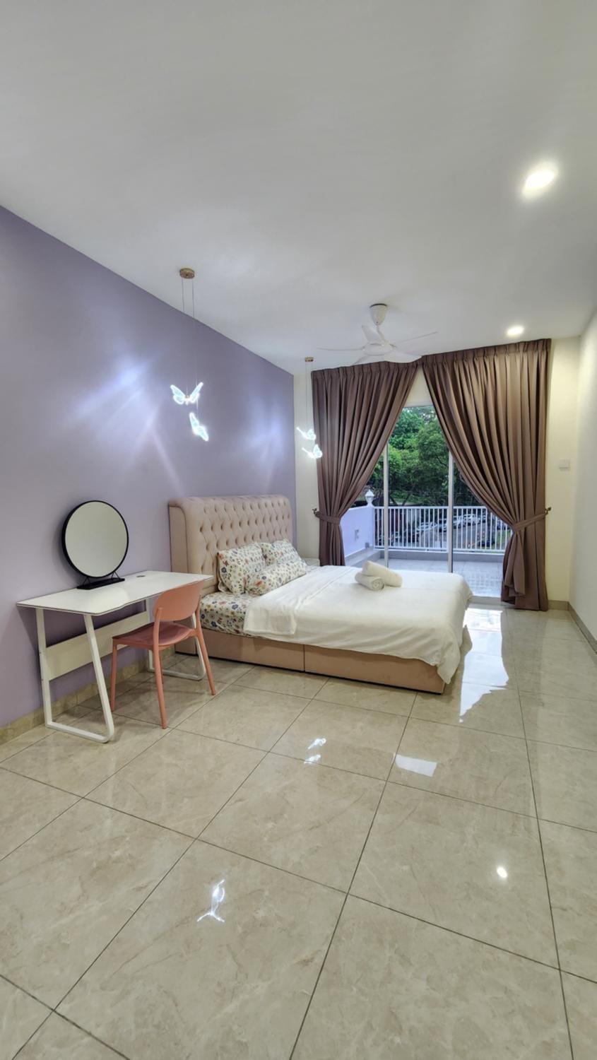 La Belle Maison 12 @ Gurney Kelawai/Pulau Tikus/Georgetown Vacation rental in George Town