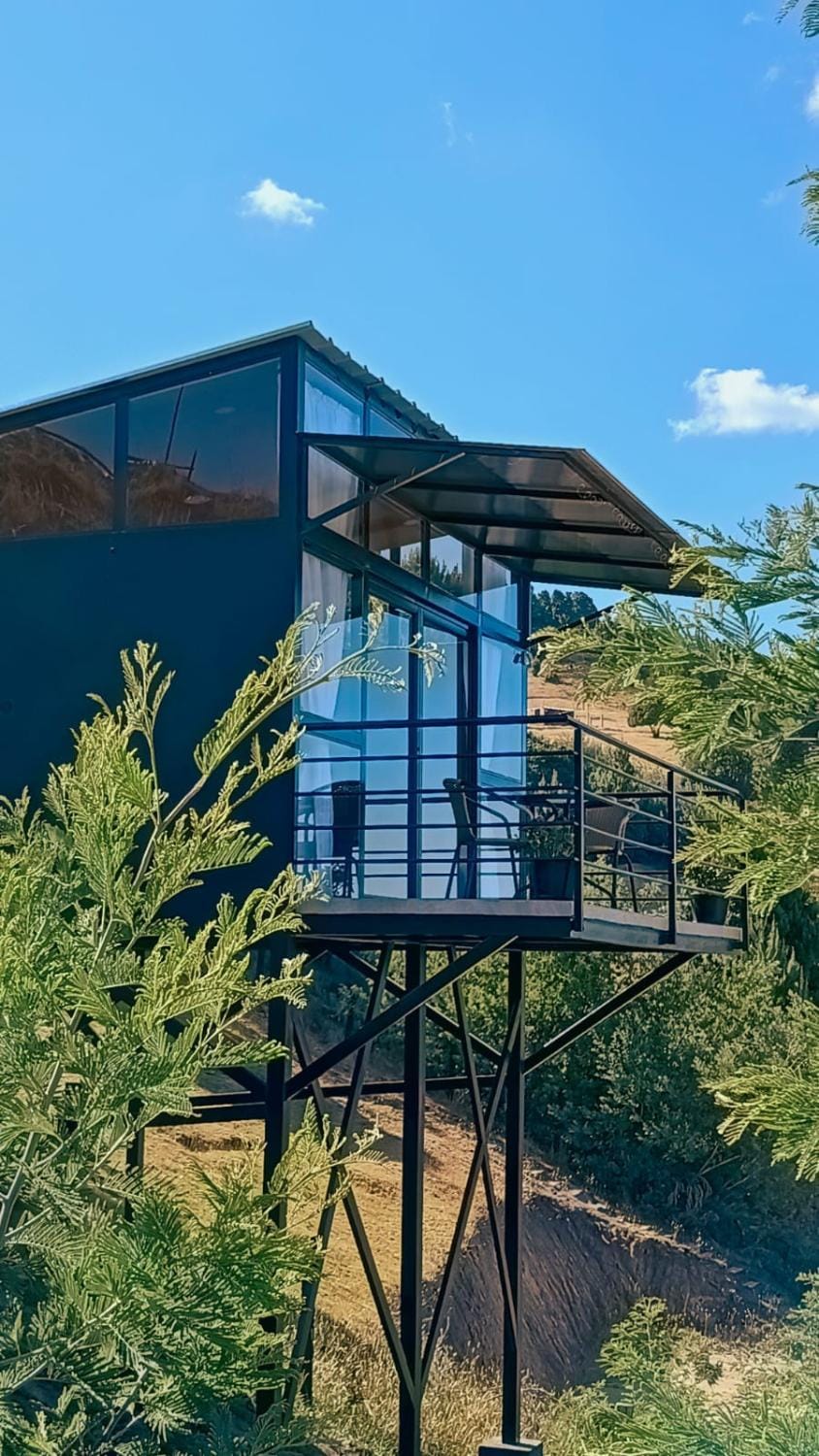 Property building, Natural landscape