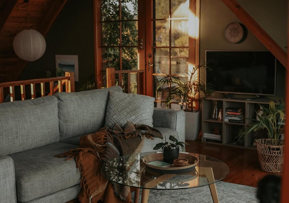 Library, TV and multimedia, Living room, Seating area