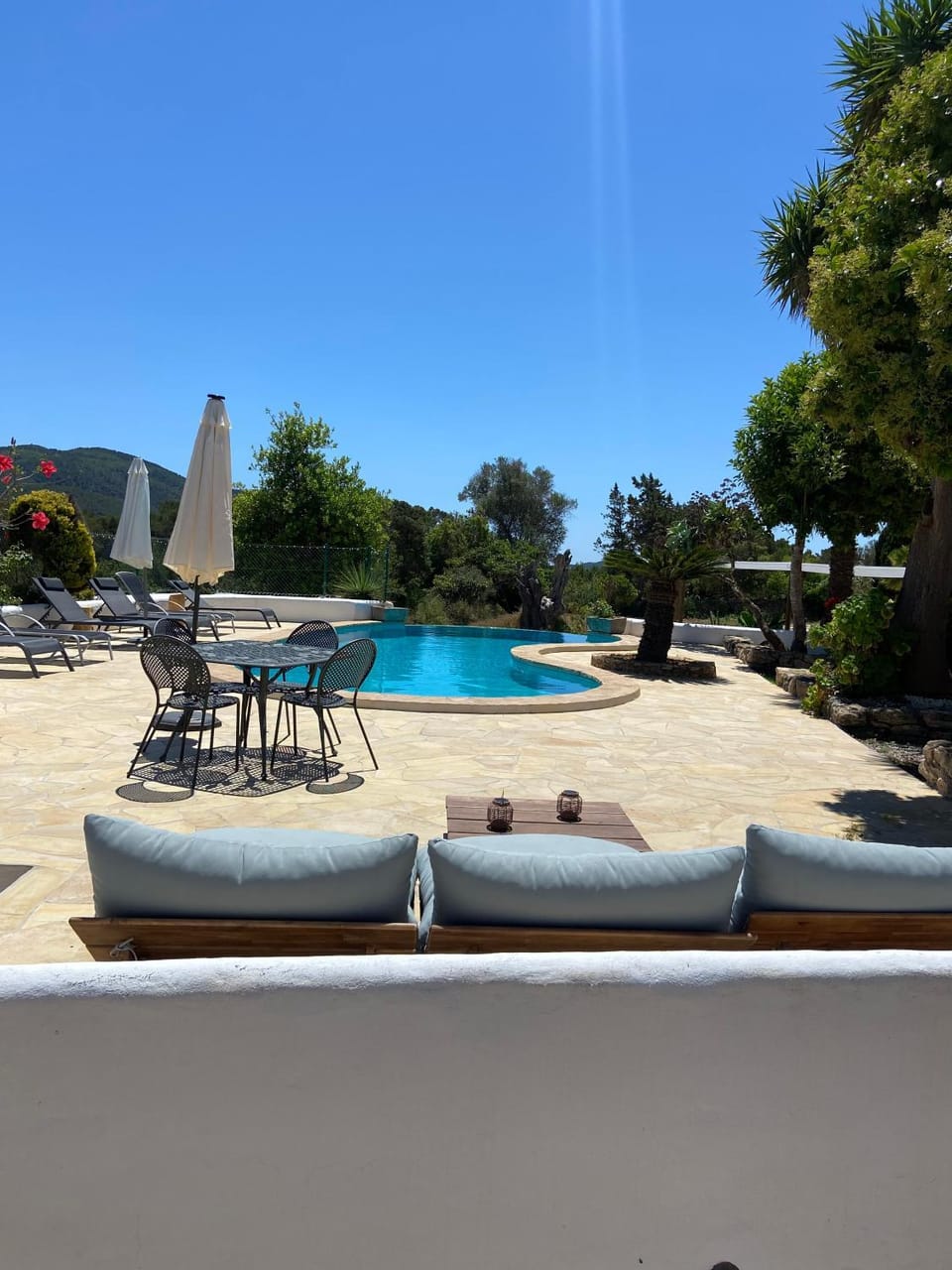 Can Murenu - Impresionante finca tradicional House in Ibiza