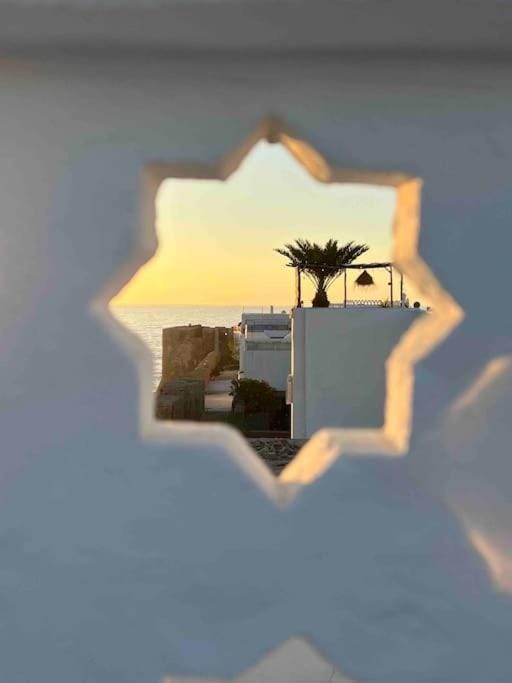 Sea view, Sunset