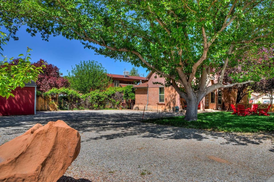 Cali Cochitta Vacation Rentals House in Moab