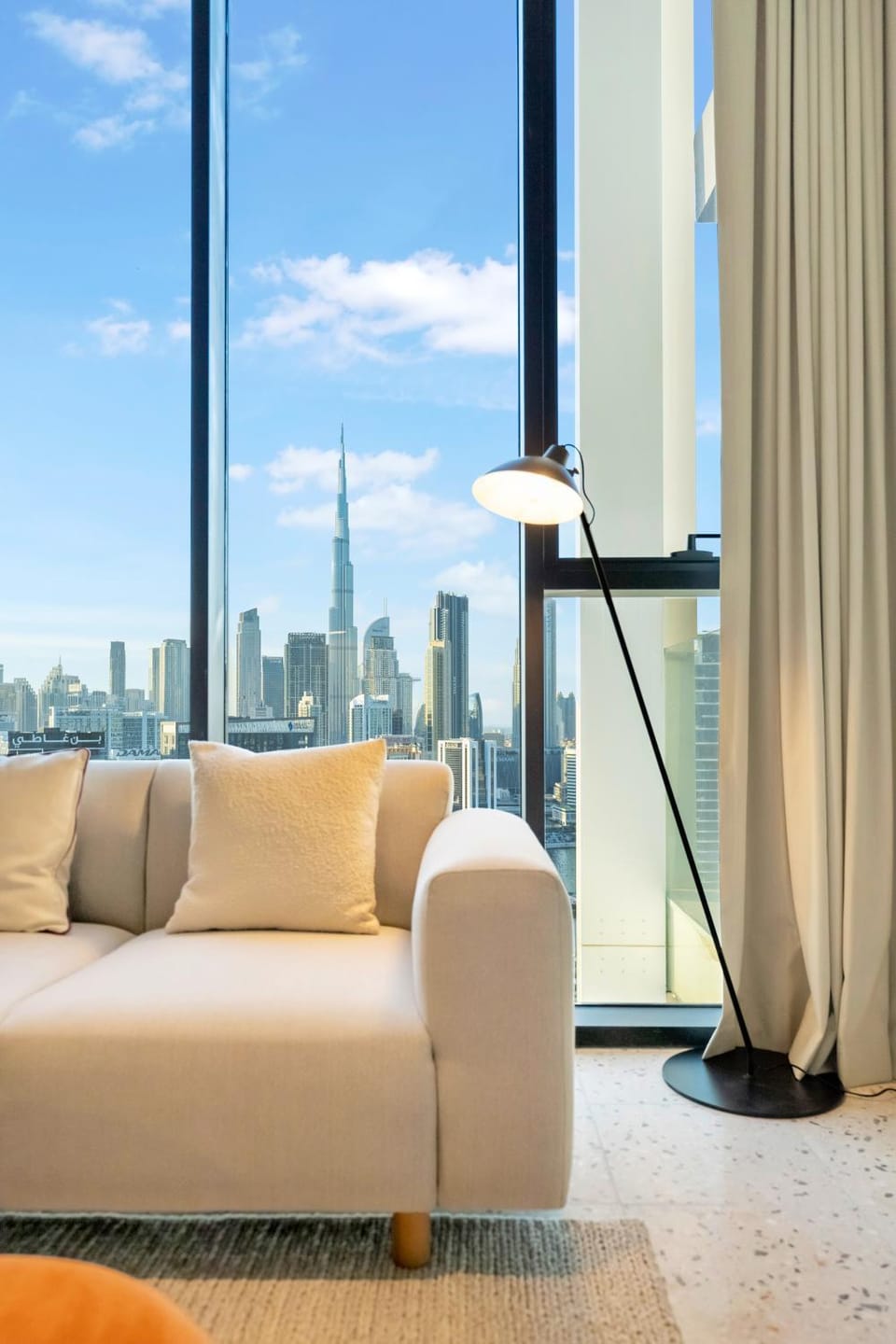 FAM Living - Upside Living - WFH Friendly-Business Bay Apartment in Dubai