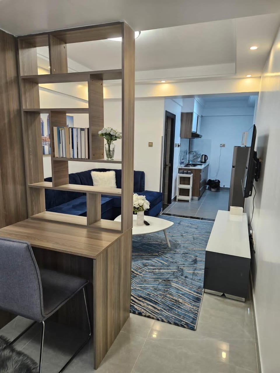 Mwakazi Apartment in Nairobi