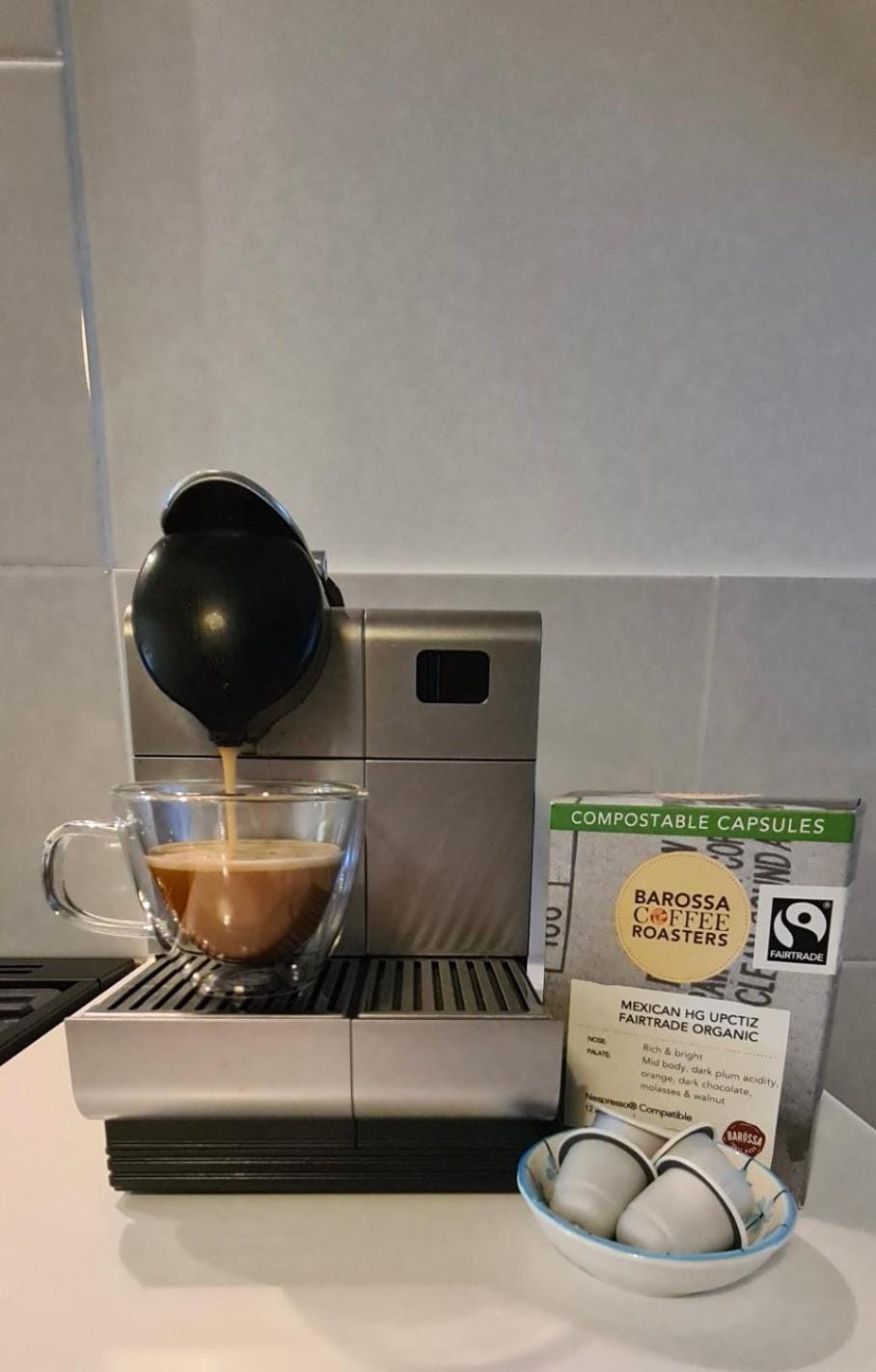 Coffee/tea facilities