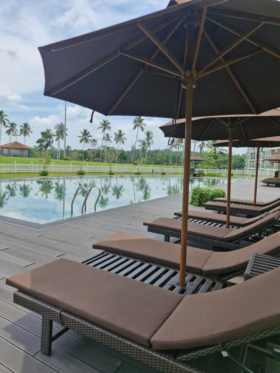 Green Condo Apartment in Western Province