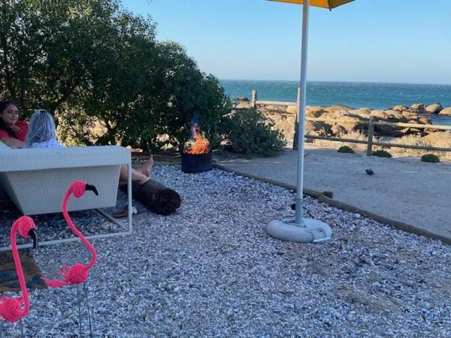 Sandy Bottoms Glamping Apartment in Western Cape