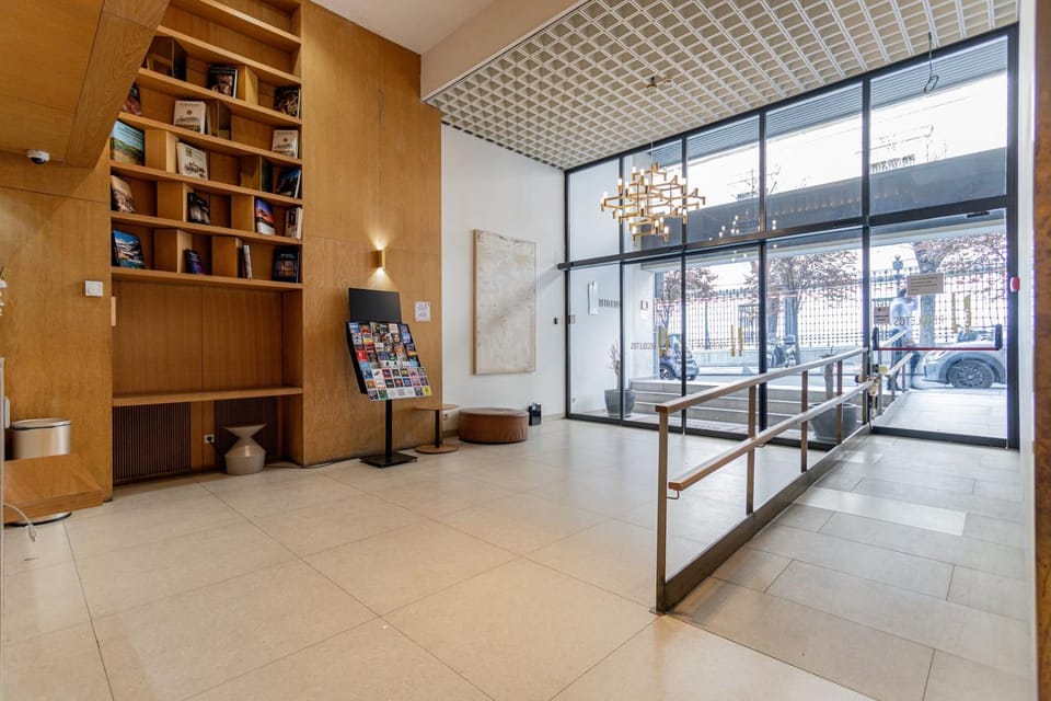 GuestReady- Modern Aparthotel in Salamanca -Madrid Apartment in Madrid
