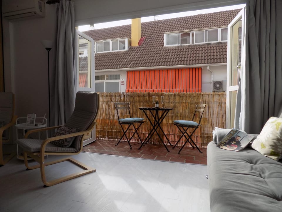 Solarium, Balcony/Terrace, Living room