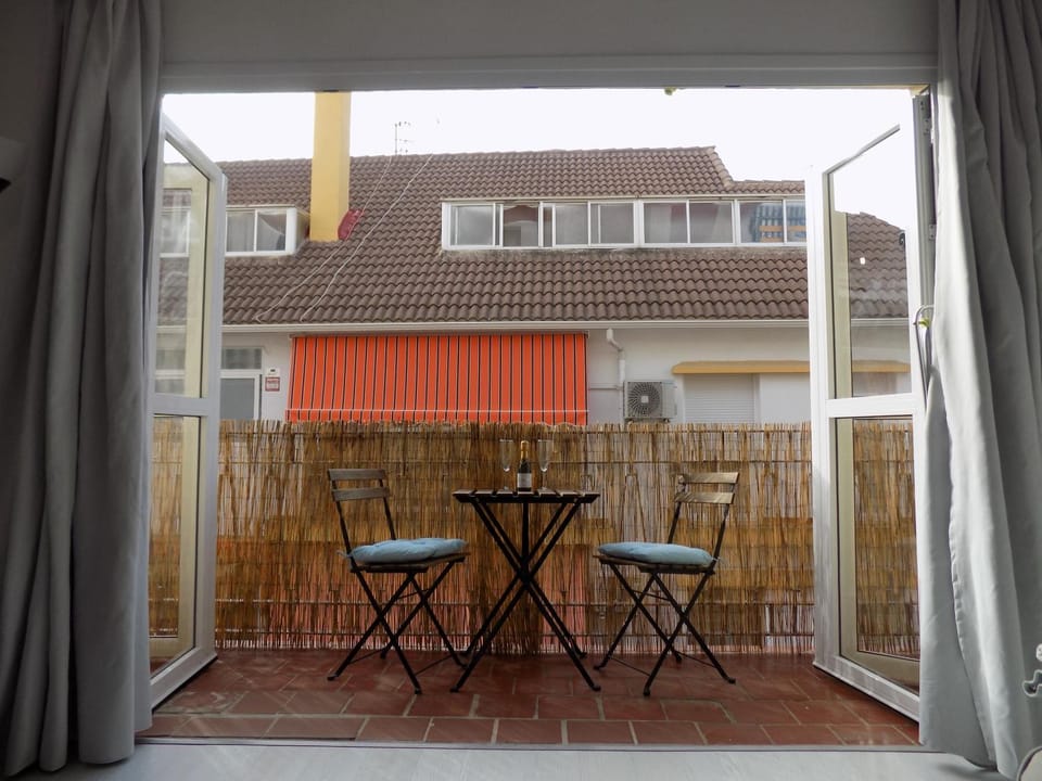 Solarium, Balcony/Terrace